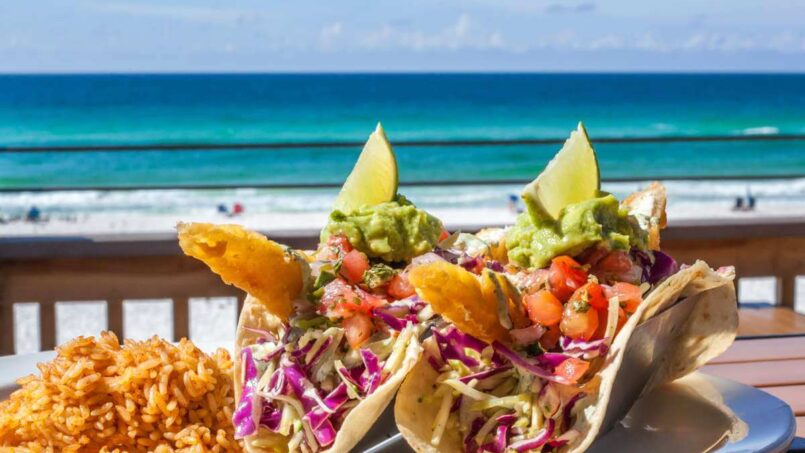 Fine Dining in Cancun